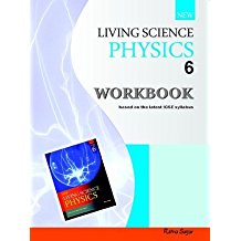 Ratna Sagar ICSE New Living Science Physics WORKBOOK Class VI